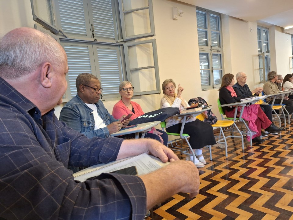 Encontro Anual da Comissão Organizadora em Florianópolis - SC, de 05 a 08/06/2025 : Trabalho e Orações